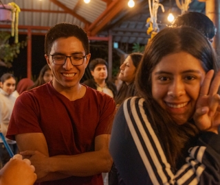 Campamento Juventud Idente 2026