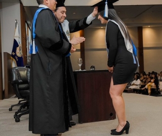 Ceremonia de Incorporación | 20 de octubre | Tarde