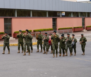 Desfile de Promociones y Ginkana – 25 Años de Medicina UTPL