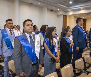 Ceremonia de Incorporación | 20 de octubre | Tarde