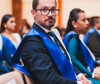 Ceremonia de Incorporación | 23 de octubre | Mañana Ceremonia de Incorporación | 23 de octubre | Mañana