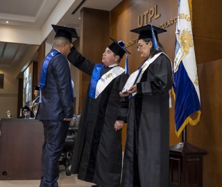 Ceremonia de Incorporación | 3 de diciembre | Tarde Ceremonia de Incorporación | 3 de diciembre | Tarde