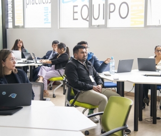 Expo Semestre Ascendere abril - agosto 2025