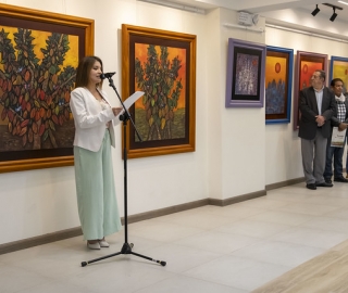 Exposición "Ciudades Míticas y Ciudades Barrocas" Exposición "Ciudades Míticas y Ciudades Barrocas"