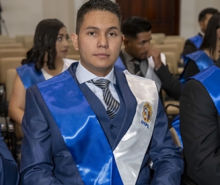 Ceremonia de Incorporación | 26 de septiembre | Mañana Ceremonia de Incorporación | 26 de septiembre | Mañana