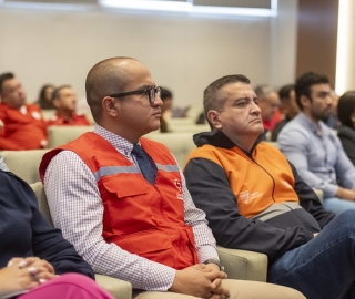 Conversatorio por el Día Internacional para la Reducción del Riesgo de Desastre Conversatorio por el Día Internacional para la Reducción del Riesgo de Desastre