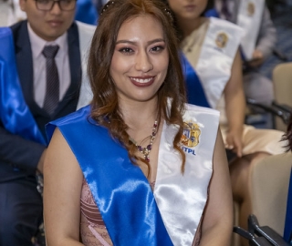 Ceremonia de Incorporación | 13 de junio 2025 | Tarde
