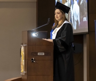 Ceremonia de Incorporación | 28 de noviembre | Tarde