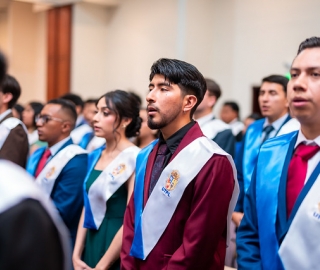 Ceremonia de Incorporación | 20 de marzo 2026 | Mañana