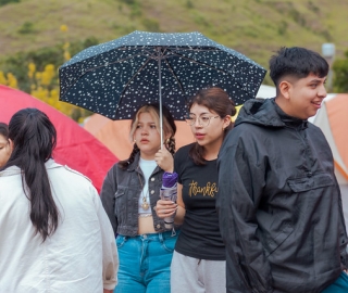 Campamento Juventud Idente 2026