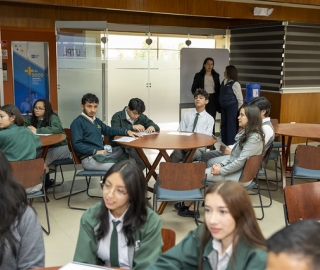 I Festival de Villancicos en inglés "Bells & Voices"