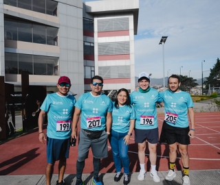 Carrera "Run 4 Wellness"