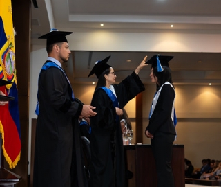 Ceremonia de Incorporación | 3 de diciembre | Mañana