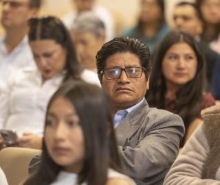 Ceremonia de Incorporación | 27 de junio | Mañana Ceremonia de Incorporación | 27 de junio | Mañana