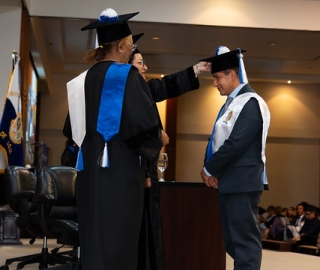 Ceremonia de Incorporación | 4 de diciembre | Tarde