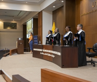 Ceremonia de Incorporación | 23 de octubre | Tarde Ceremonia de Incorporación | 23 de octubre | Tarde