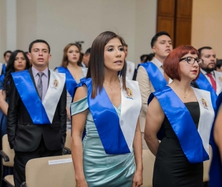 Ceremonia de Incorporación | 23 de octubre | Tarde