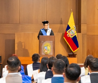 Ceremonia de Incorporación | 20 de octubre | Mañana Ceremonia de Incorporación | 20 de octubre | Mañana