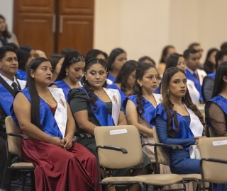 Ceremonia de Incorporación | 27 de mayo 2025 | Mañana