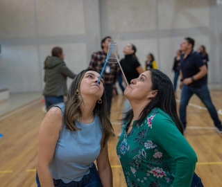 II Encuentro Nacional de Coordinadores de los Centros de Apoyo 2025
