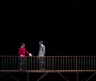 Disonancia de Celos – Compañía de Teatro UTPL Disonancia de Celos – Compañía de Teatro UTPL