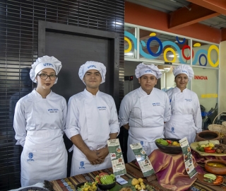 Casa Abierta sobre Identidad Gastronómica