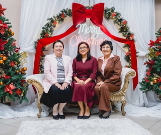 Cenas Navideñas UTPL 2025