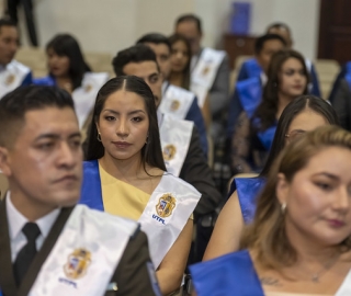 Ceremonia de Incorporación | 10 de diciembre | Mañana