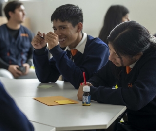 Talleres Académicos de Bioquímica y Farmacia y Geología Talleres Académicos de Bioquímica y Farmacia y Geología