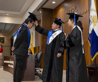 Ceremonia de Incorporación | 4 de diciembre | Tarde