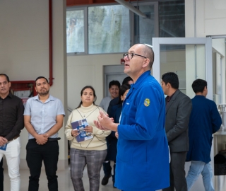 Encuentro interinstitucional de incubadoras universitarias en la UTPL