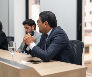 Charla UTPL Alumni | Clínica Jurisprudencial Laboral – Centro UTPL Quito