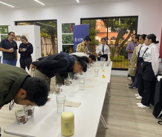 Campeonato Internacional de Tueste