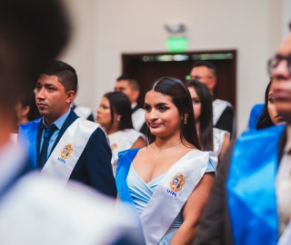 Ceremonia de Incorporación | 23 de octubre | Mañana