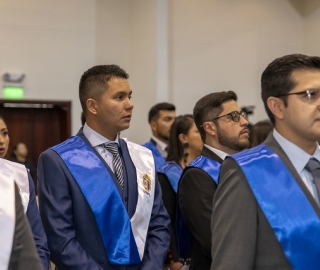 Ceremonia de Incorporación | 26 de septiembre | Mañana Ceremonia de Incorporación | 26 de septiembre | Mañana