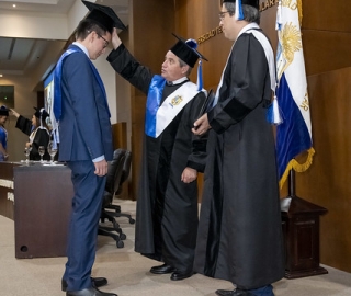 Ceremonia de Incorporación | 21 de octubre | Mañana Ceremonia de Incorporación | 21 de octubre | Mañana