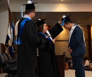 Ceremonia de Incorporación | 10 de diciembre | Mañana Ceremonia de Incorporación | 10 de diciembre | Mañana