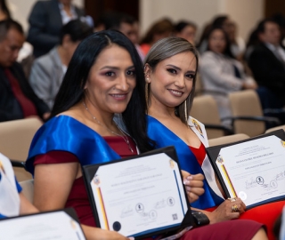 Ceremonia de Incorporación | 27 de marzo 2026 | Tarde