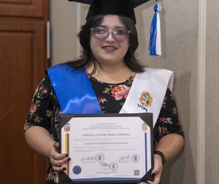 Ceremonia de Incorporación | 20 de noviembre | Mañana