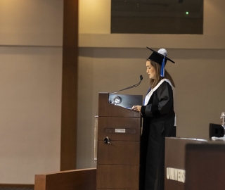 Ceremonia de Incorporación | 28 de noviembre | Tarde