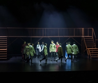 Disonancia de Celos – Compañía de Teatro UTPL