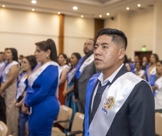 Ceremonia de Incorporación | 3 de diciembre | Mañana Ceremonia de Incorporación | 3 de diciembre | Mañana