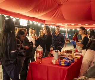 Noches mágicas UTPL 2025