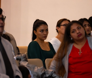 Ceremonia de Incorporación | 27 de noviembre | Mañana Ceremonia de Incorporación | 27 de noviembre | Mañana