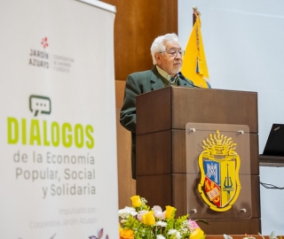 Encuentro “Cooperar para el Buen Vivir” Encuentro “Cooperar para el Buen Vivir”