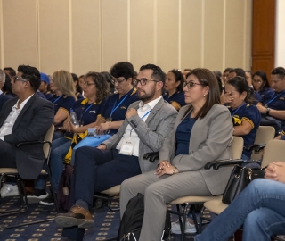 I Encuentro Nacional de Coordinadores de los Centros de Apoyo 2024