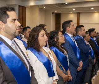 Ceremonia de Incorporación | 30 de marzo 2026 | Tarde