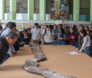 Lanzamiento y exposición de "ALojaRío"