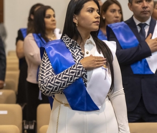 Ceremonia de Incorporación | 20 de noviembre | Mañana