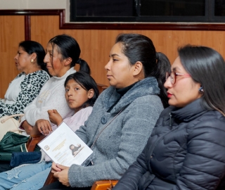 ILFAM UTPL | Jornadas de Formación Familiar – Loja 2026